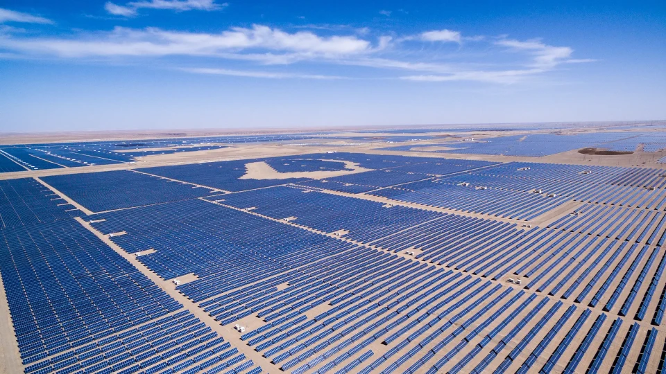 DComm’s Collie Solar Farm sets new standards for transparency in renewable energy sector