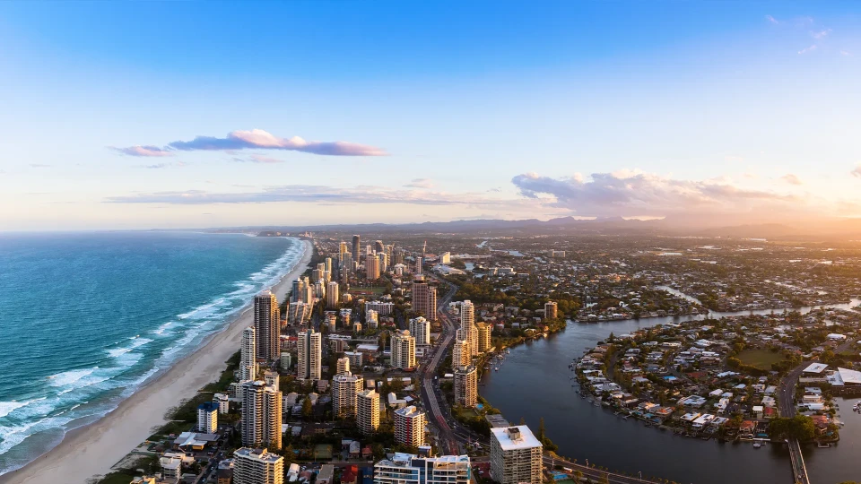 Melbourne evolves into Gold Coast: A beacon of decentralisation